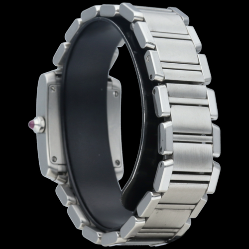 Montre Cartier Montre Tank Francaise 58 Facettes MT45642