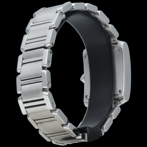 Montre Cartier Montre Tank Francaise 58 Facettes MT45642