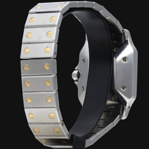 Montre Cartier Montre Santos 58 Facettes MT45676