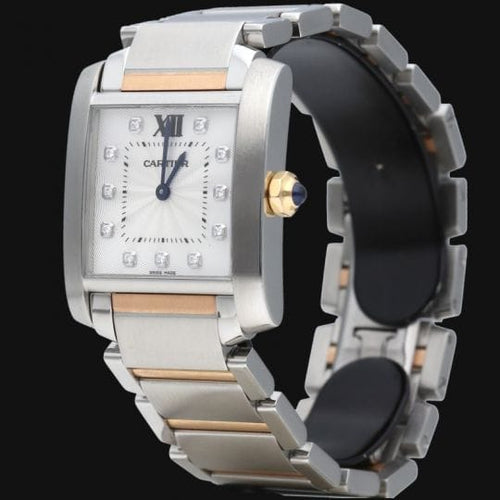 Montre Cartier Montre Tank Française 58 Facettes MT45655