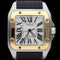 Montre Cartier Montre Santos 100Xl 58 Facettes MT45677