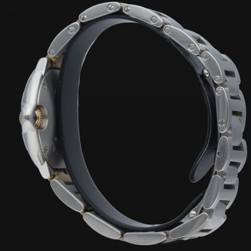 Montre Cartier Montre Ballon Bleu De Cartier 28Mm Quartz 58 Facettes MT45699
