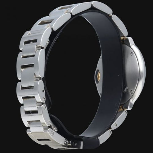 Montre Cartier Montre Ballon Bleu De Cartier 28Mm Quartz 58 Facettes MT45699