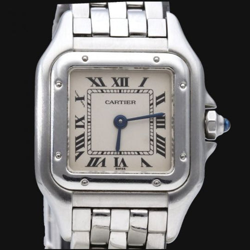 Montre Cartier Montre Panthere 58 Facettes MT45675