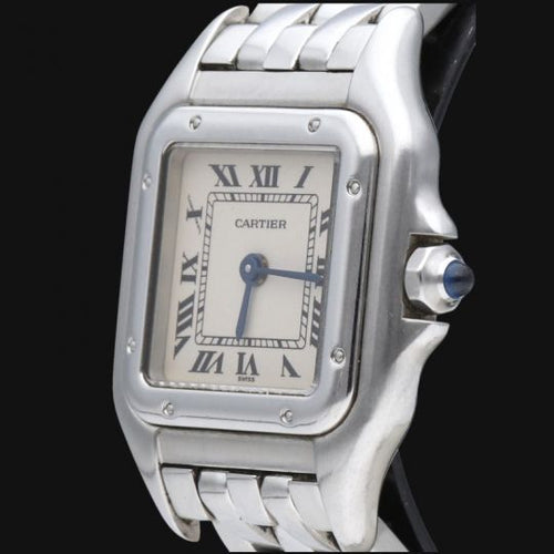 Montre Cartier Montre Panthere 58 Facettes MT45675