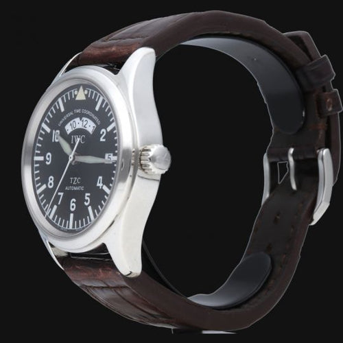 Montre Iwc Montre Pilot Spitfire Utc 58 Facettes MT45732