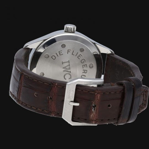Montre Iwc Montre Pilot Spitfire Utc 58 Facettes MT45732
