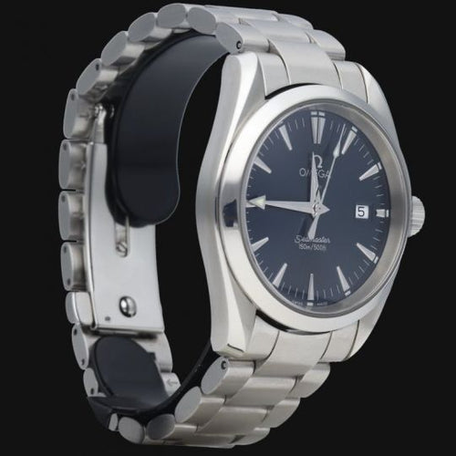 Montre Omega Montre Seamaster Aqua Terra 58 Facettes MT45534