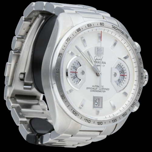 Montre Tag Heuer Montre Grand Carrera 58 Facettes MT45857