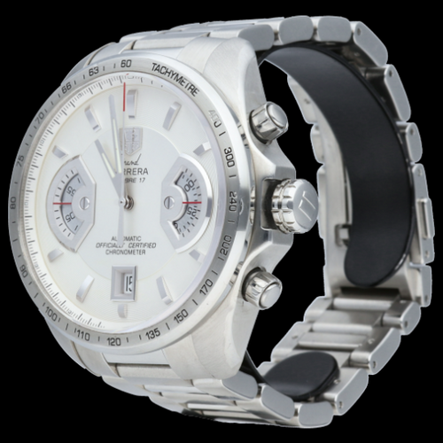Montre Tag Heuer Montre Grand Carrera 58 Facettes MT45857