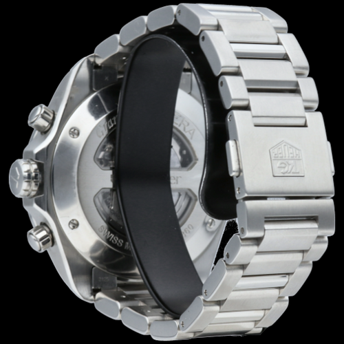 Montre Tag Heuer Montre Grand Carrera 58 Facettes MT45857