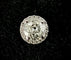 Pendentif Pendentif en or blanc 18 carats avec diamants 58 Facettes Pendentif 15
