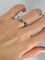 Bague 52 Chaumet Lien - Bague en or blanc 18K 58 Facettes 1758