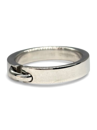 Bague 52 Chaumet Lien - Bague en or blanc 18K 58 Facettes 1758