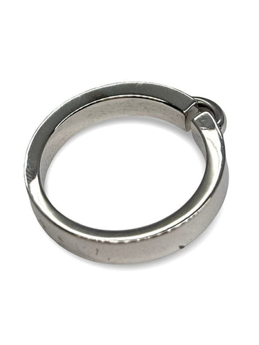 Bague 52 Chaumet Lien - Bague en or blanc 18K 58 Facettes 1758