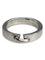 Bague 52 Chaumet Lien - Bague en or blanc 18K 58 Facettes 1758