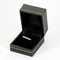 Bague 51 Demi-alliance - Bague en or jaune 18 carats et diamants 58 Facettes BAGUE-002