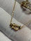 Collier Fred Force 10 - Collier en or 750 et diamants 58 Facettes Fred 2