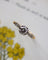 Bague 60 Bague solitaire en or blanc 750 et platine avec diamants 58 Facettes A11192