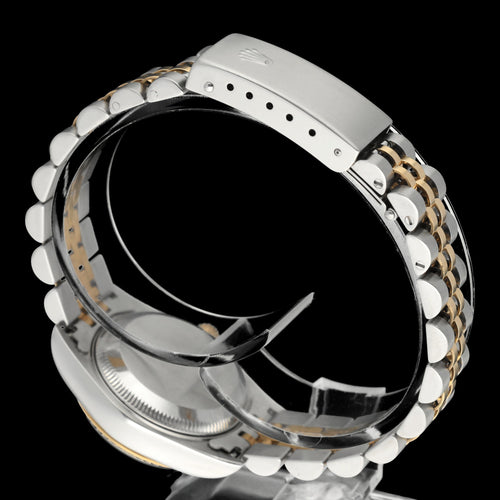 Montre Rolex Lady-Datejust 69173G - Montre femme 26 mm acier et or 58 Facettes ROL/LDJ/617