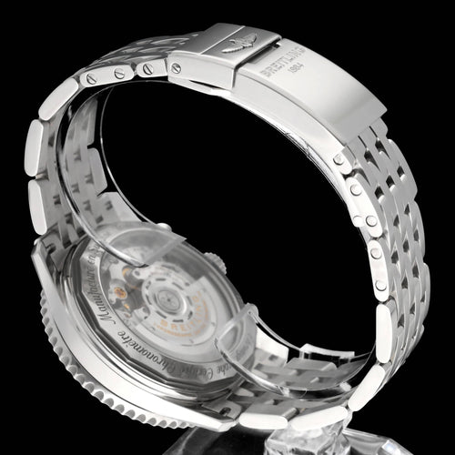 Montre Breitling Navitimer 01 AB0121 - Montre automatique 43 mm en acier 58 Facettes BTL/NVT/093