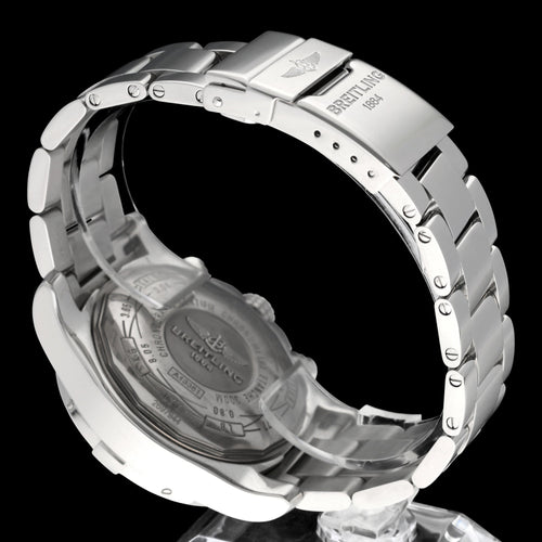 Montre Breitling Avenger II A13381 - Montre automatique en acier 43 mm 58 Facettes BTL/AVG/073