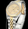 Montre Rolex Lady-Datejust 69173 - Montre en or et acier, cadran Tapestry (1986) 58 Facettes ROL/LDJ/624
