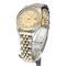 Montre Rolex Lady-Datejust 69173G - Montre dame automatique acier et or 26 mm 58 Facettes ROL/LDJ/610