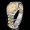 Montre Rolex Lady-Datejust 69173G - Montre dame automatique acier et or 26 mm 58 Facettes ROL/LDJ/610