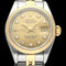 Montre Rolex Lady-Datejust 69173G - Montre dame automatique acier et or 26 mm 58 Facettes ROL/LDJ/610