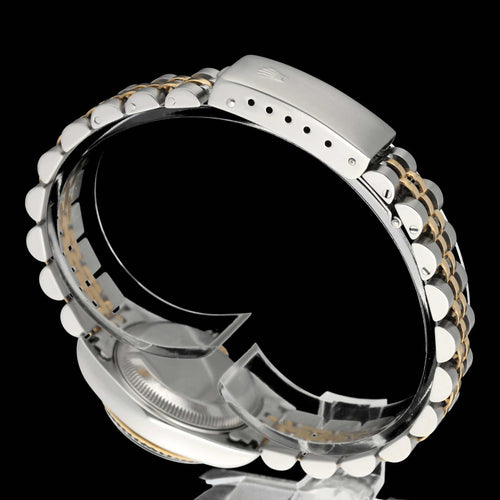 Montre Rolex Lady-Datejust 69173G - Montre dame automatique acier et or 26 mm 58 Facettes ROL/LDJ/610