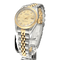 Montre Rolex Lady-Datejust - Montre femme réf. 69173G (1990) 58 Facettes ROL/LDJ/611