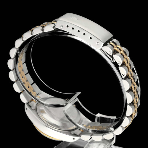 Montre Rolex Lady-Datejust - Montre femme réf. 69173G (1990) 58 Facettes ROL/LDJ/611