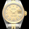 Montre Rolex Lady-Datejust - Montre femme réf. 69173G en or/acier, 1991 58 Facettes ROL/LDJ/612