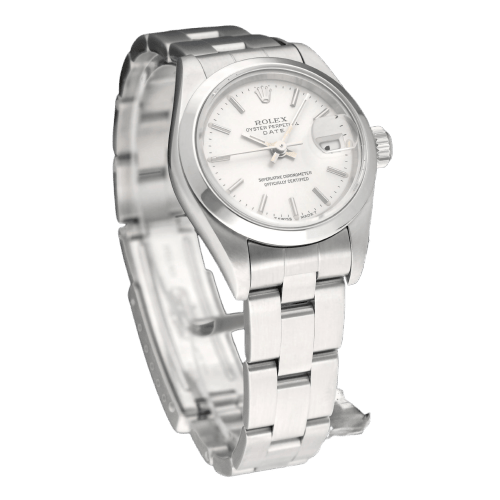 Montre Rolex Lady-Datejust 69160 - Montre en acier 58 Facettes ROL/LDJ/619
