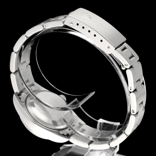 Montre Rolex Lady-Datejust 69160 - Montre automatique dame en acier 26 mm 58 Facettes ROL/LDJ/619