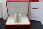 Montre Cartier Tank Française 2300 - Montre dame en acier, quartz (2003) 58 Facettes CRT/TNK/004