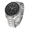 Montre Omega Speedmaster Reduced 3510.50.00 - Montre automatique en acier 39 mm 58 Facettes OMG/SPE/551