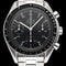 Montre Omega Speedmaster Reduced 3510.50.00 - Montre automatique en acier 39 mm 58 Facettes OMG/SPE/551