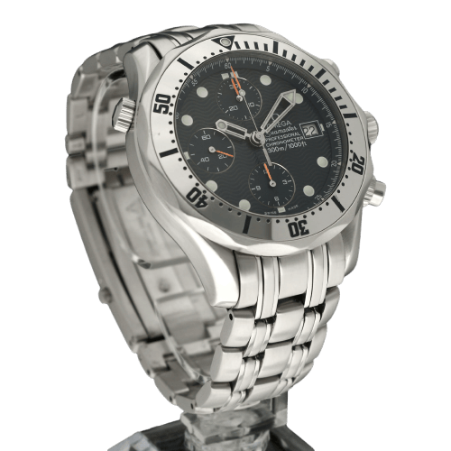 Montre Omega Seamaster - Montre Diver 300 M 2598.80 en acier 58 Facettes OMG/SEA/364
