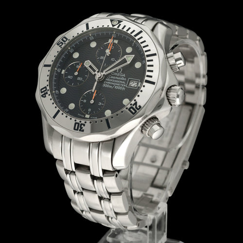 Montre Omega Seamaster Diver 300M - Montre automatique en acier 41 mm 58 Facettes OMG/SEA/364