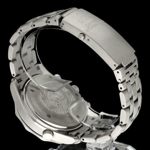 Montre Omega Seamaster Diver 300M - Montre automatique en acier 41 mm 58 Facettes OMG/SEA/364