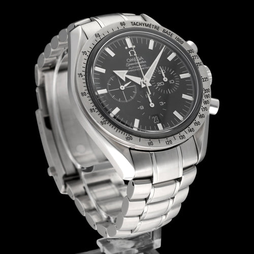 Montre Omega Speedmaster Broad Arrow - Montre en acier 42 mm réf. 3551.50.00 58 Facettes OMG/SPP/083