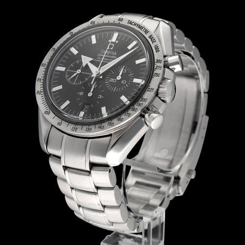Montre Omega Speedmaster Broad Arrow - Montre en acier 42 mm réf. 3551.50.00 58 Facettes OMG/SPP/083