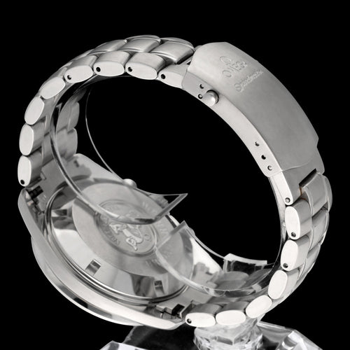 Montre Omega Speedmaster Broad Arrow - Montre en acier 42 mm réf. 3551.50.00 58 Facettes OMG/SPP/083