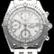 Montre Breitling Chronomat A13352 - Montre automatique en acier 39 mm 58 Facettes BTL/CHM/205
