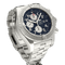 Montre Breitling Super Avenger - Montre automatique en acier, 2006 58 Facettes BTL/AVG/066
