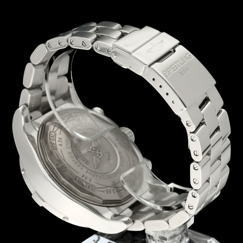 Montre Breitling Super Avenger A13370 - Montre automatique 48 mm 58 Facettes BTL/AVG/066
