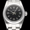 Montre Rolex Oyster Perpetual Lady 76080 - Montre 26 mm en acier 58 Facettes ROL/OOP/214