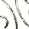 Boucles d'oreilles Boucles d'oreilles pendantes - Dégradé en or 18 ct et diamants 58 Facettes 40627
